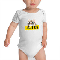 Cat Baby Bodysuit | Artistshot