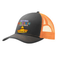 Hispanic Ceremony Month Prideful Latin Spanish Amigo Gifts Day Gift Pa Trucker Cap | Artistshot