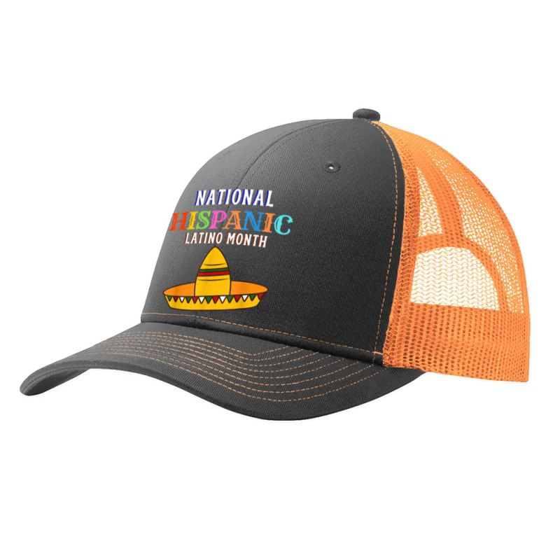 Hispanic Ceremony Month Prideful Latin Spanish Amigo Gifts Day Gift Pa Trucker Cap by TyrellDesign | Artistshot