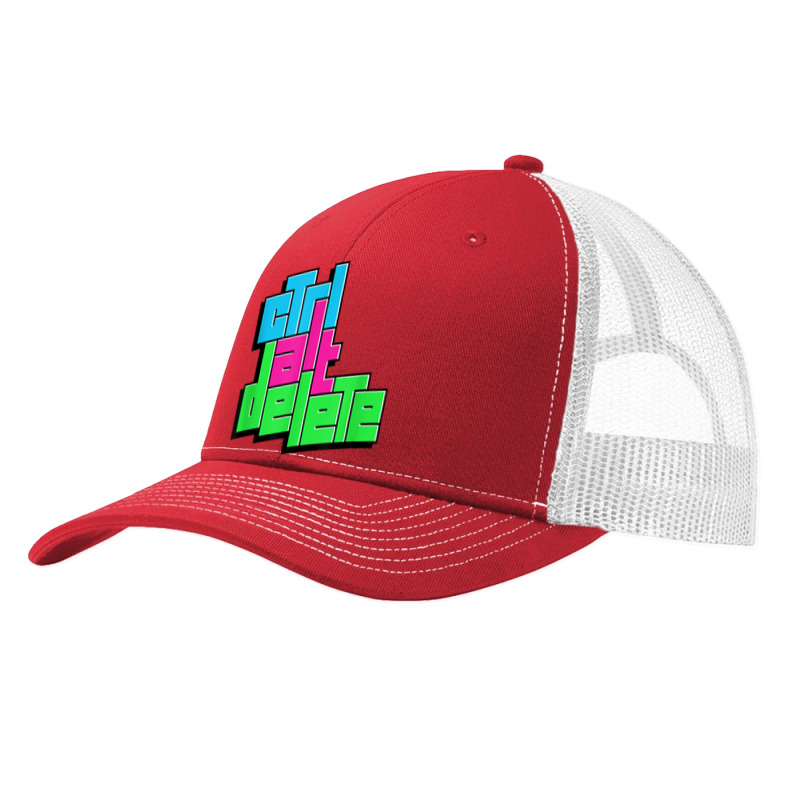 Funny Pc Nerd Ctrl Alt Del Tee - Control Alt Delete Pa Trucker Cap by RiekertAlennah | Artistshot