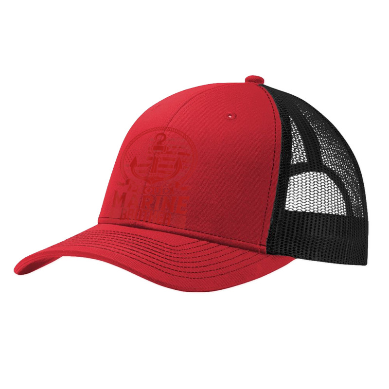 Proud Marine Brother Pa Trucker Cap by Market | Artistshot