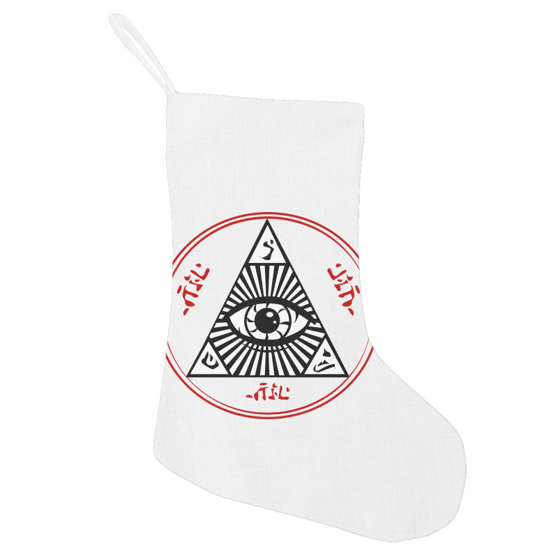 Eye, Eyes Holiday Stocking | Artistshot