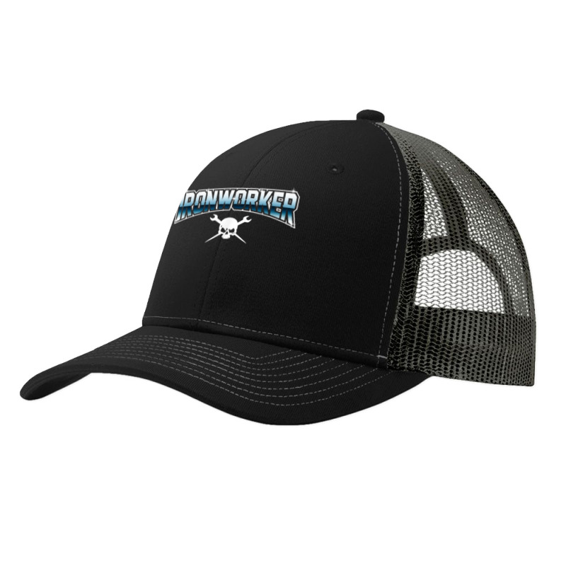 Ironworker Pa Trucker Cap by MireyaJohnston | Artistshot