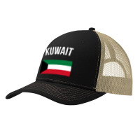 Kuwait Flag Kuwaiti Hoodie Kuwait Hooded Sweatshirt Pa Trucker Cap | Artistshot