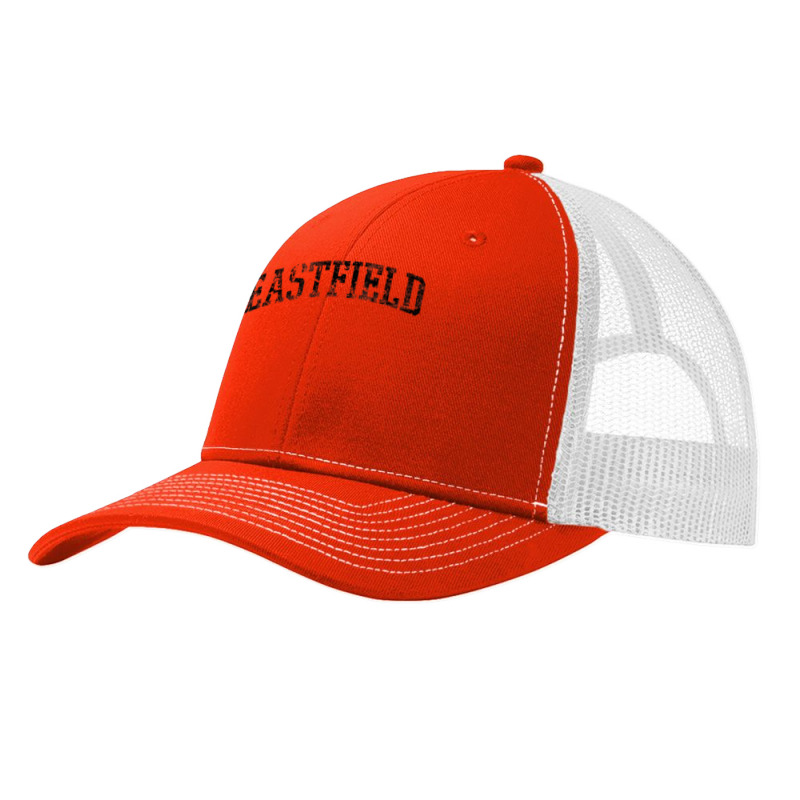 Eastfield Athletic Arch College University Alumni T Shirt Pa Trucker Cap | Artistshot