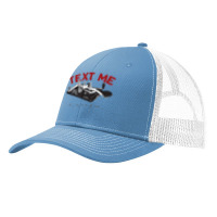 Text Me  Morse Code Key  Ham Radio T Shirt Pa Trucker Cap | Artistshot