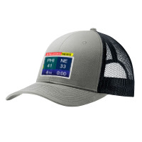 Ne 33 Phi 41 Final Score T Shirt Pa Trucker Cap | Artistshot