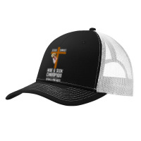 Funny Jesus Christ Hide & Seek Champion Atheism Pa Trucker Cap | Artistshot