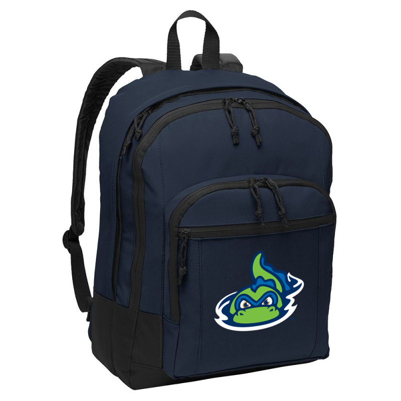 Vermont Lake Monsters Basic Backpack | Artistshot