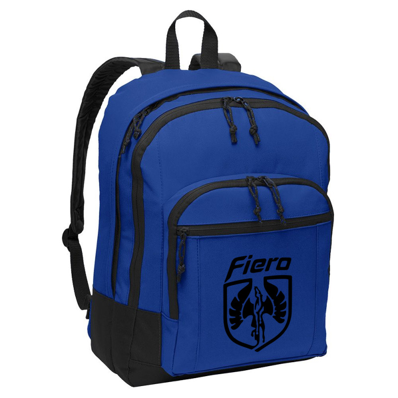 Pontiac Fiero Basic Backpack | Artistshot