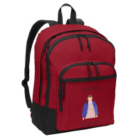 Women Men Jaeden Lieberher Call Me Basic Backpack | Artistshot