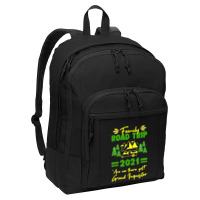 Family Road Trip 2021 Are We There Yet Grand Inquisitor Basic Backpack | Artistshot