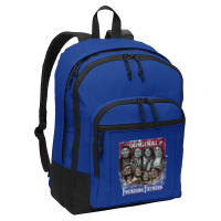 The Original Founding Fathers Mount Rushmore  Native American Indian C Basic Backpack | Artistshot