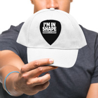 I Am In Shape Round Is A Shape Shield S Patch | Artistshot