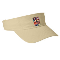 Day Gift Animated Funny Gift Fashion Visor | Artistshot