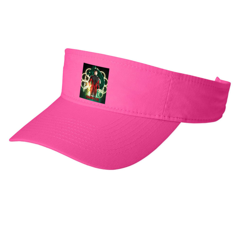 Graphic Music Power Man Mens My Favorite Fashion Visor by JaniyahArtists | Artistshot