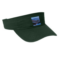 Down To Warm Springs Fashion Visor | Artistshot