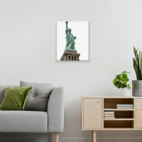 Statue Of Liberty, Usa Metal Print Vertical | Artistshot