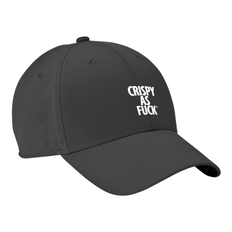 Crispy As Fuck Nike Dri-FIT Cap by tajirunmakbul | Artistshot