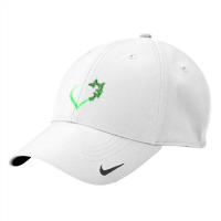 Heart Blue Butterfly Spreading Mental Health Awareness Month Nike Dri-fit Cap | Artistshot