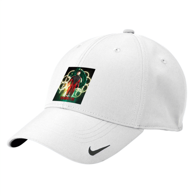 Graphic Music Power Man Mens My Favorite Nike Dri-FIT Cap by JaniyahArtists | Artistshot