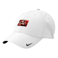 Proud  Red Guardian For Men Women Nike Dri-fit Cap | Artistshot