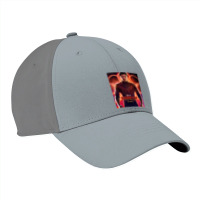 Vintage Retro Power Man For Mens Womens Nike Dri-fit Cap | Artistshot