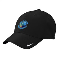 Life Is Better Under Water Marine Biology Scuba Diver Premium Nike Dri-fit Cap | Artistshot