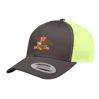 Anheuser Busch Retro Trucker Cap | Artistshot