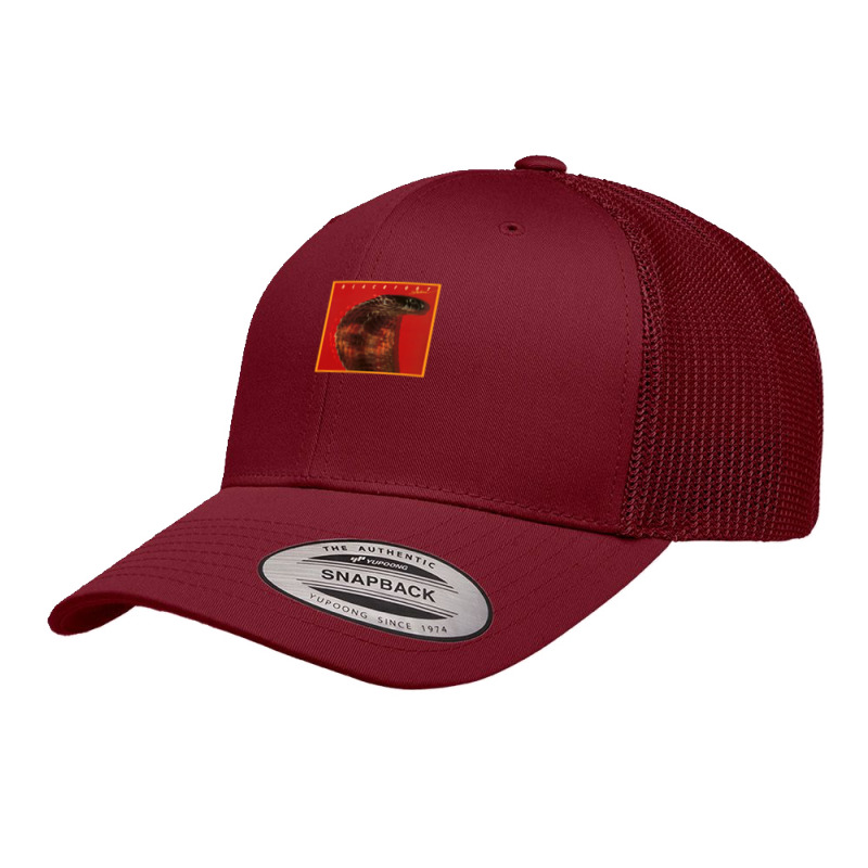 Blackfoot Strikes Retro Trucker Cap by AubreyBarfield | Artistshot