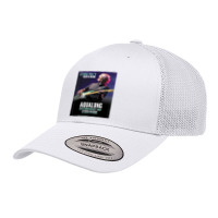 Jethro Tull&x27;s Martin Barre Classic Retro Trucker Cap | Artistshot