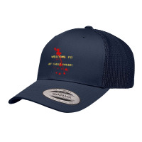 Sweet Dreams Serial Killer Horror Gift Retro Trucker Cap | Artistshot