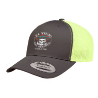 El Viejo Has Arrived Tequila Time Vintage Retro Trucker Cap | Artistshot