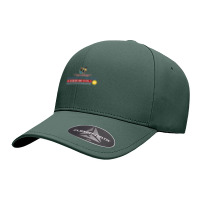 It Crowd Emergency Services Seamless Cap | Artistshot