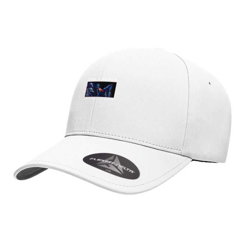 The Church The Blurred Crusade Seamless Cap | Artistshot