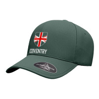 Coventry, England British Union Jack Uk Seamless Cap | Artistshot