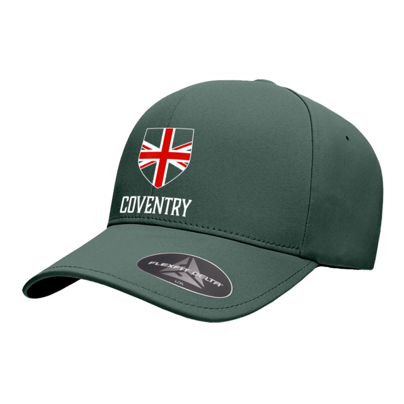 Coventry, England British Union Jack Uk Seamless Cap | Artistshot