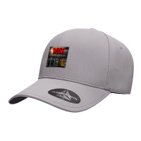 Rush' Wandering The Of The Earth Seamless Cap | Artistshot