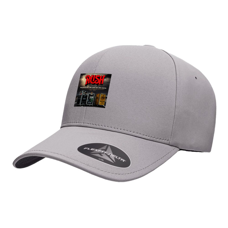 Rush' Wandering The Of The Earth Seamless Cap | Artistshot