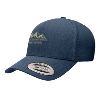 New Hampshire Jericho Mountain State Park Pullover Hoodie Yupoong Trucker Cap | Artistshot