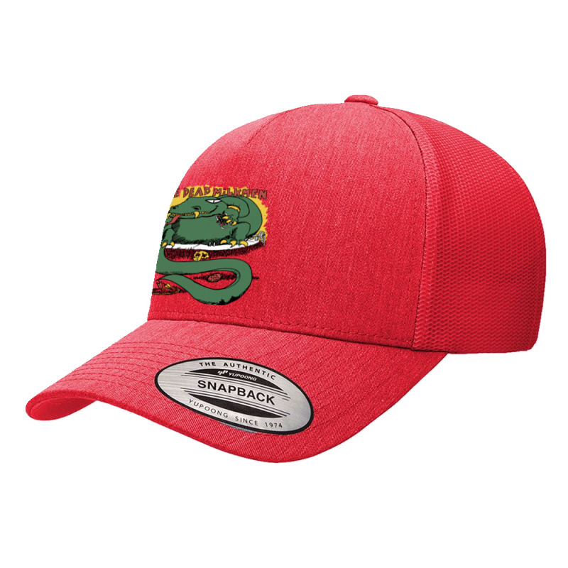 The Dead Milkmen Yupoong Trucker Cap by cm-arts | Artistshot