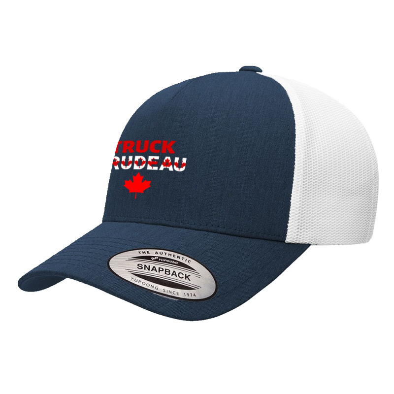 Truck You Trudeau  . Yupoong Trucker Cap by cm-arts | Artistshot