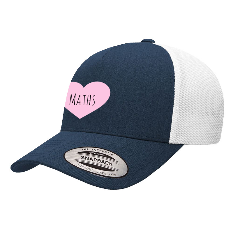 Maths For Life Yupoong Trucker Cap | Artistshot