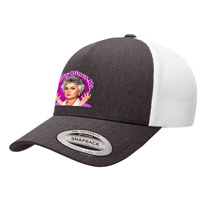 Golden Girls Dorothy Yupoong Trucker Cap | Artistshot