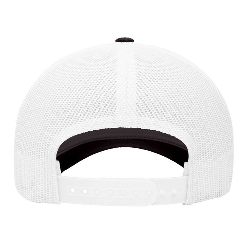 Bonestorm Clear Yupoong Trucker Cap | Artistshot