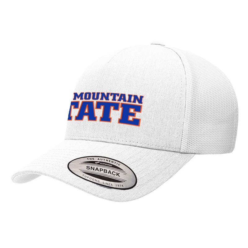 Blue Mountain State Yupoong Trucker Cap by cm-arts | Artistshot