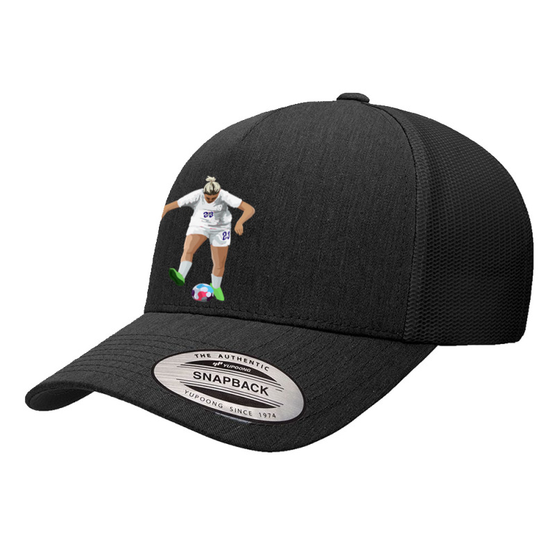 Alessia Russo Backheel Goal Yupoong Trucker Cap | Artistshot