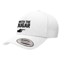 Im With The Cougar Yupoong Trucker Cap | Artistshot