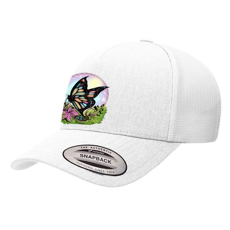 Butterfly Serenity, Butterfly Serenity Vintage, Butterfly Serenity Lov Yupoong Trucker Cap by SHOPTTTTR5 | Artistshot