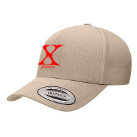 Red Xjapan Products Yupoong Trucker Cap | Artistshot